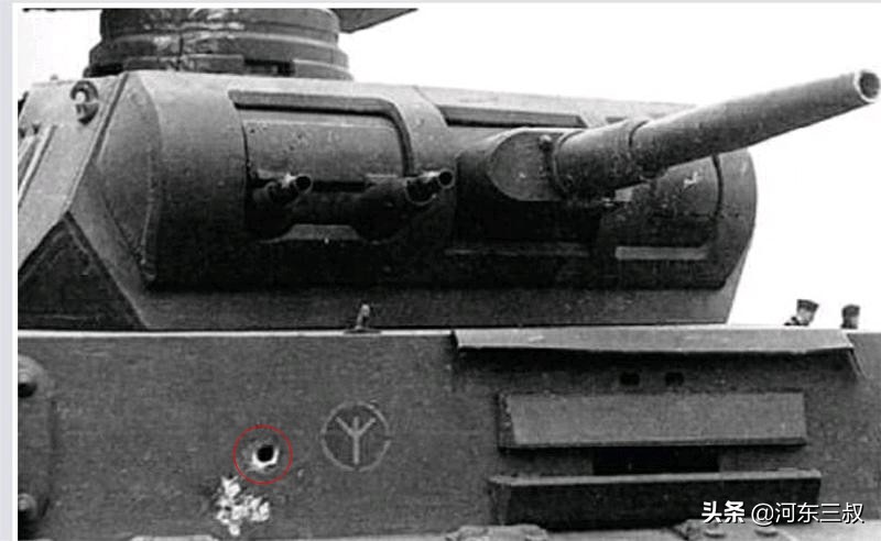 看似鸡肋，却能正面击穿德军三号坦克的苏联反