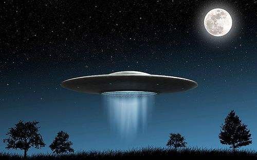 UFO到底存不存在？连我们身边也出现了几例轰动的第三类接触事件