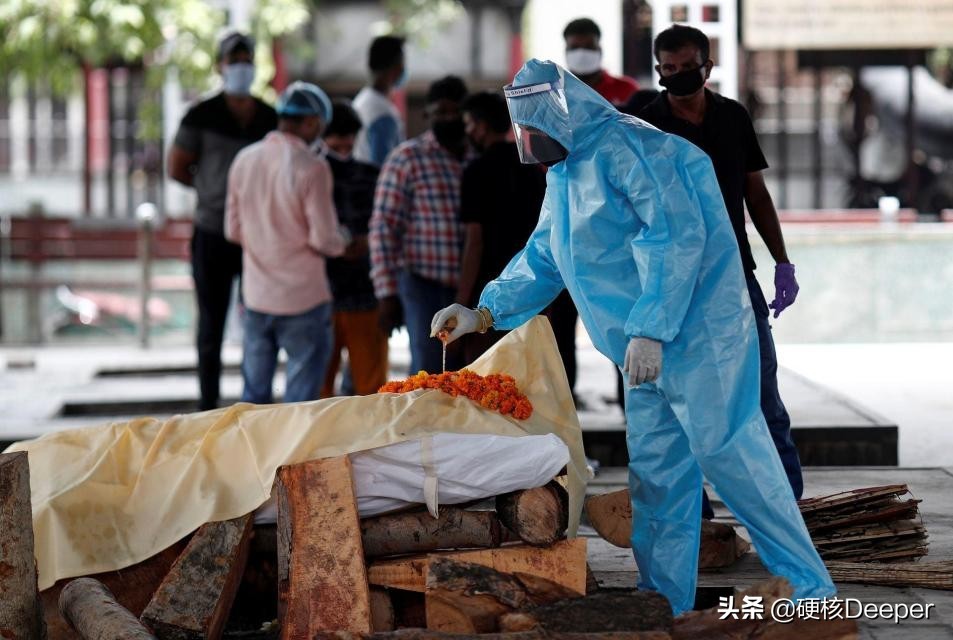 美国传染病学家命丢印度！全球对印度来客大封