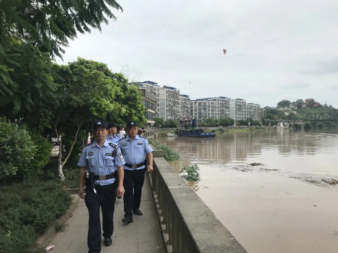 江津区|紧急通知丨 江津升级为防汛Ⅰ级响应！提醒广大市民注意安全！