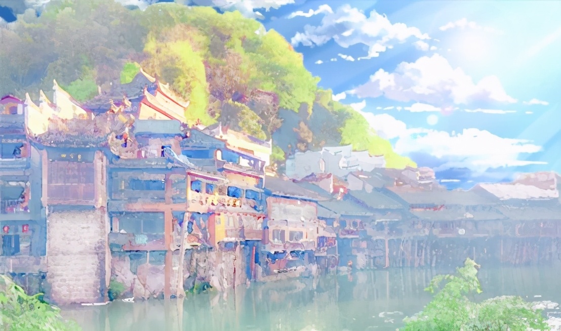 干货教程:如何把一张照片用PS做成漫画风格