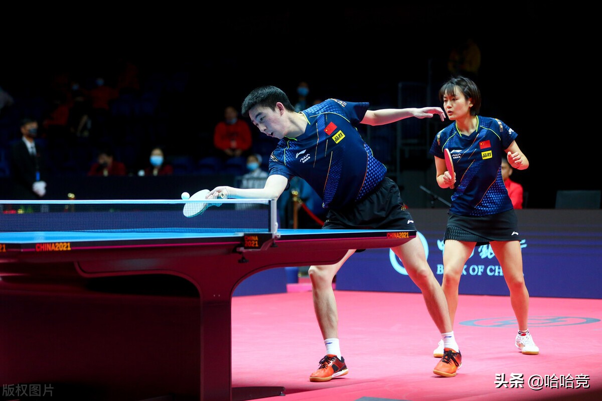 National Ping Pong Olympic selection cuts the dark horse to the end