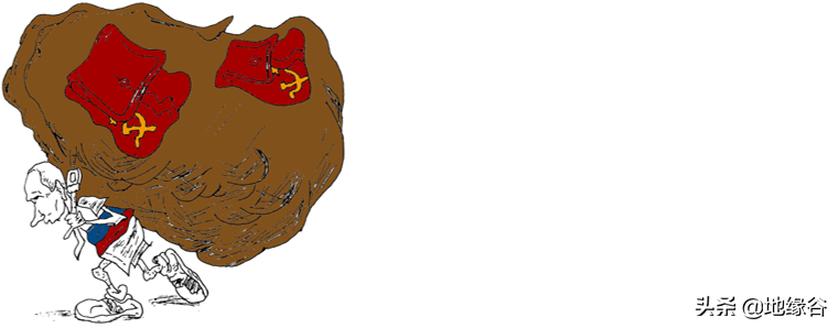 苏联30多个海外基地，俄罗斯丢光了