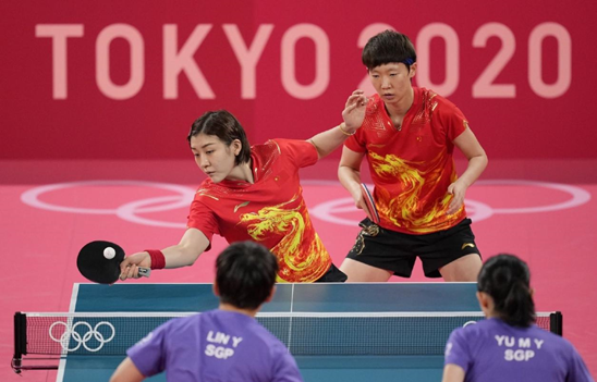 台下的奥运健儿都吃啥？这个国产品牌火到了东