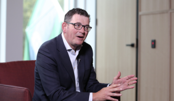 再添一把火，澳新法案允許聯邦撕毀中澳項目，莫里森：不針對中國