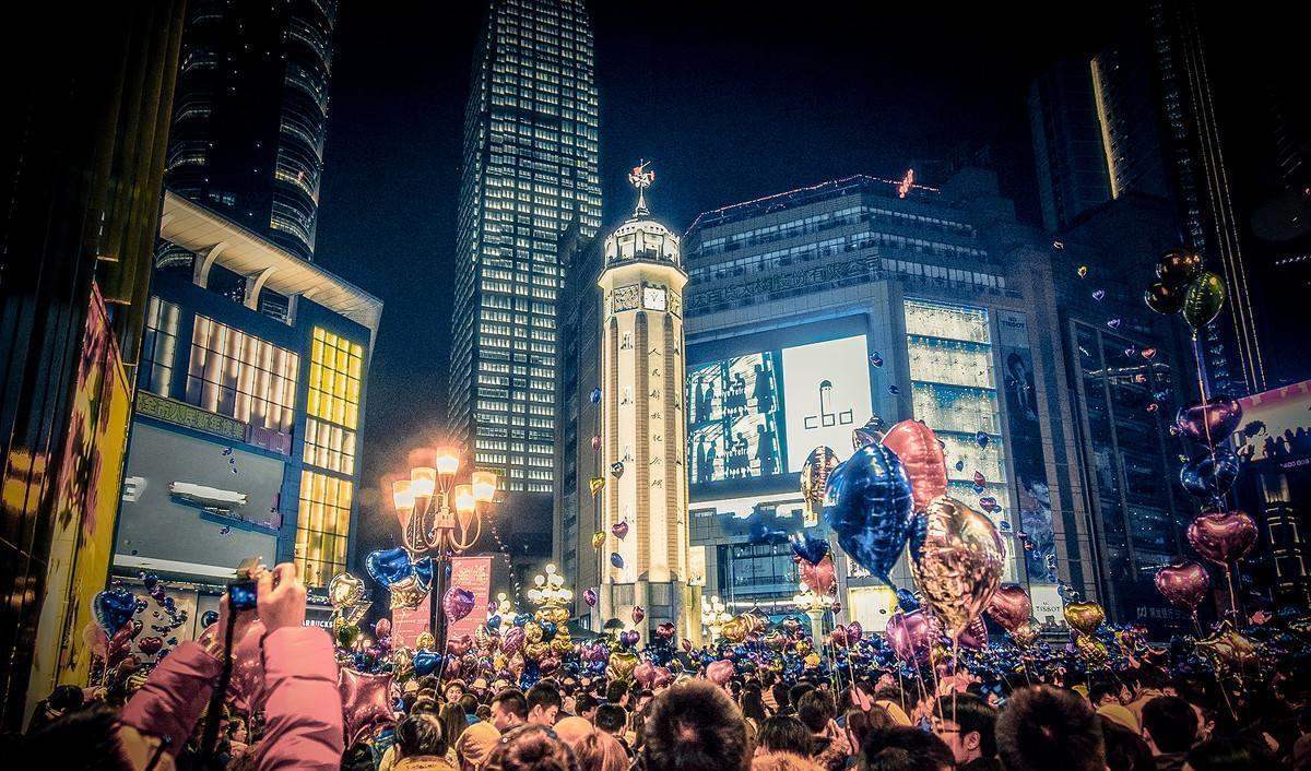 重庆“最好吃”的5个地方，很少有人找到，本地人太会享受了