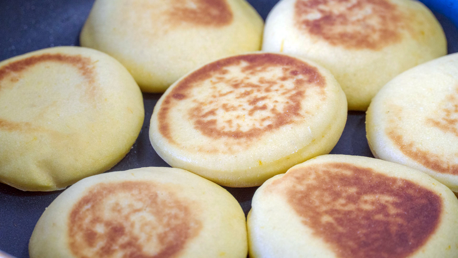 南瓜饼超解馋的5种做法，香甜软糯，外面都买不到，孩子老人都爱