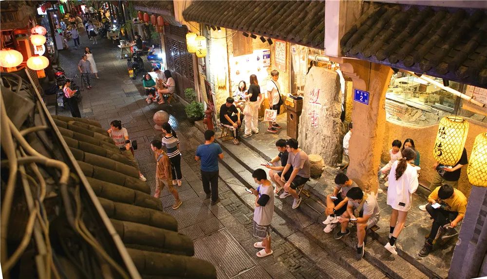 首届夜星城 | 最美夜星城打卡夜景图，不输任何大城市！（三）