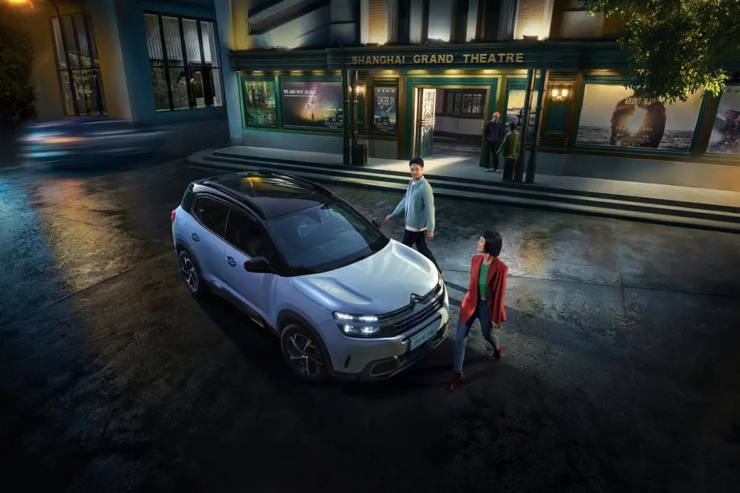 深度试驾雪铁龙天逸：独特却又不失惊喜 