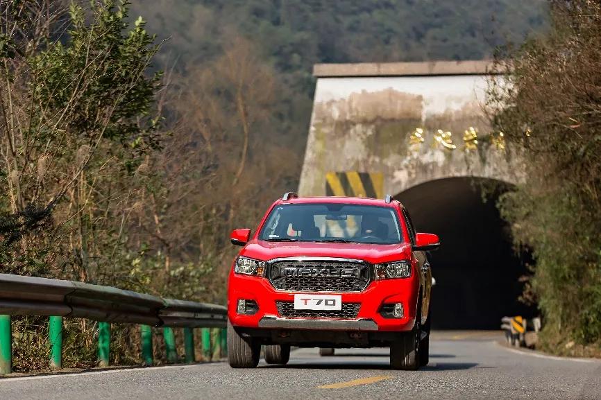 上汽MAXUS T70：拿“工具车”来家用是一种什么体验？