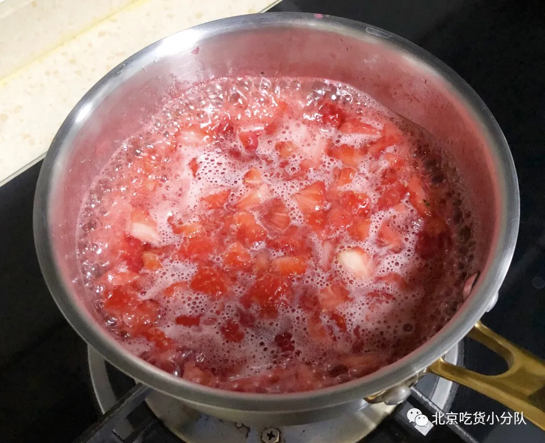 10 kinds of immortals of strawberry have a way, must arrange