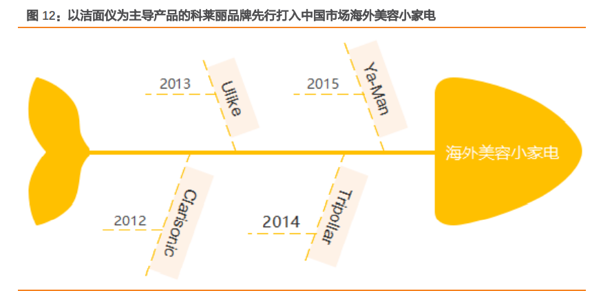 小家电专题报告：颜值经济下，美容小家电品牌何去何从