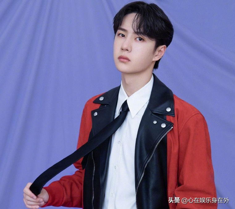 Wang Yibo is abandoned? Exposing the cooperative brand, find someone ...