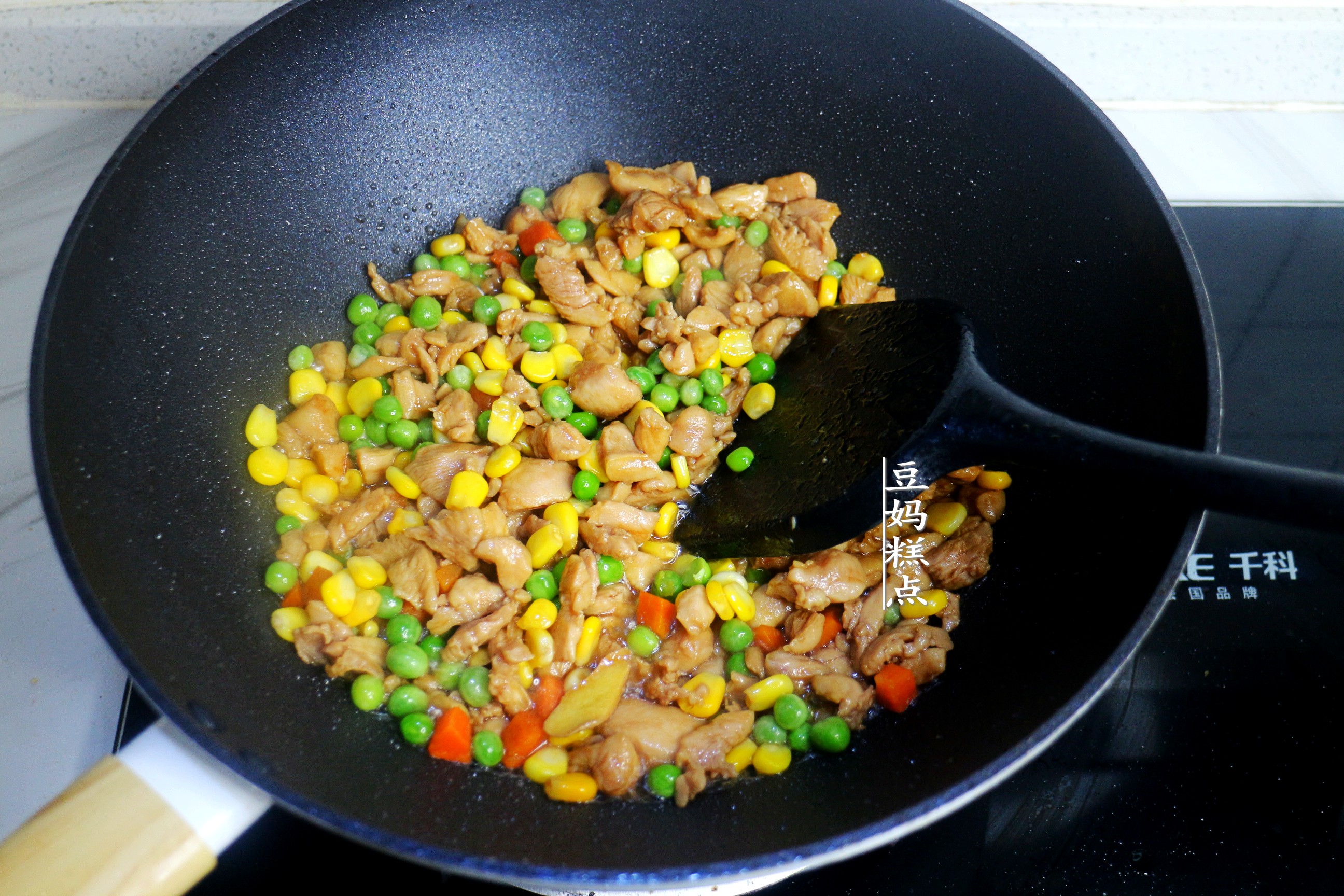 一道孩子很愛吃的家常菜，好看有營養，收好了