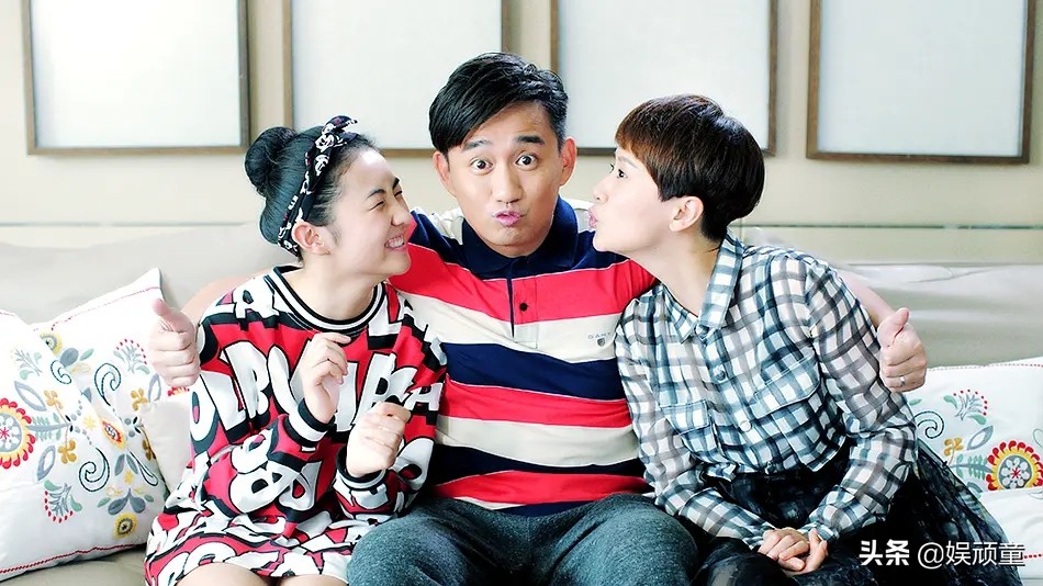 海清发文被批浮夸，更应该开心的张嘉译，却在