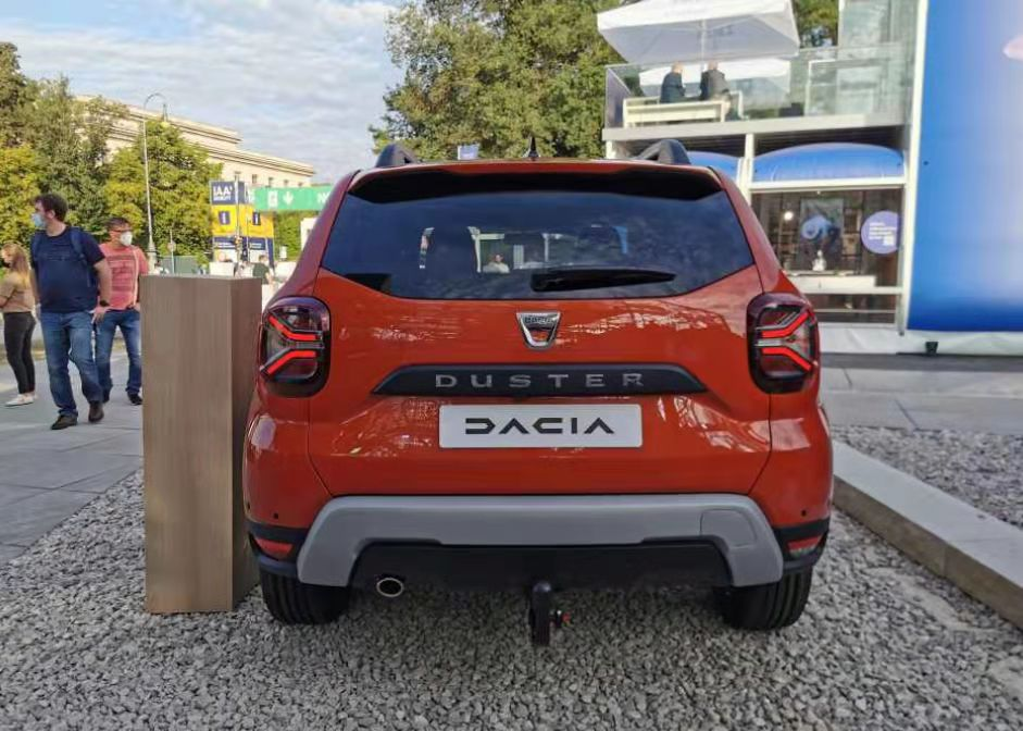 慕尼黑車展熱門車型十七：緊湊SUV，新款達契亞Duster首發