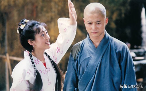 吴京年轻时的六部古装剧，当年风靡一时，不相