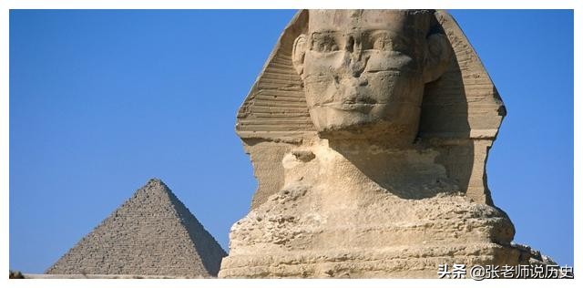 古埃及人修金字塔时，作为四大文明古国之一的中国，当时在干啥