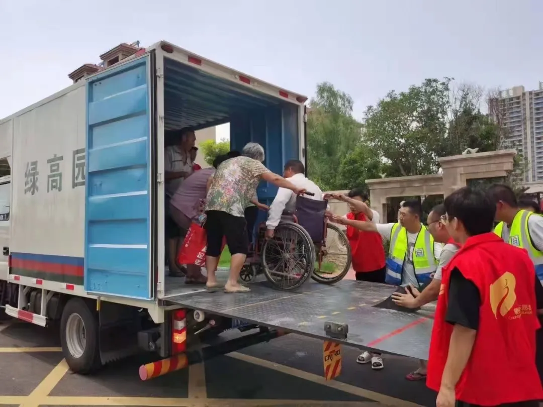 帅铃有爱,豫你同行|奔赴灾区,救援刻不容缓