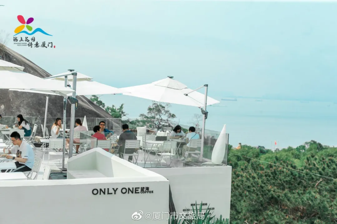 直奔沙滩!来厦门清凉一夏~