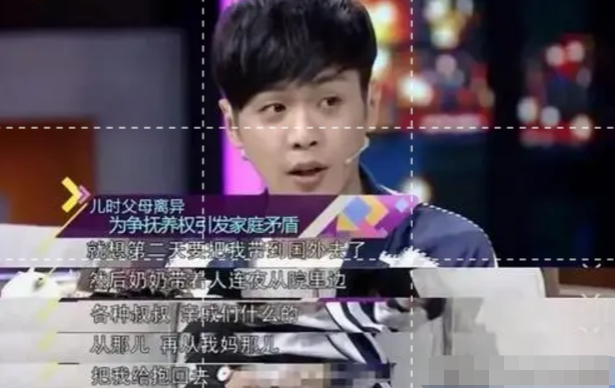 “ATM机”张若昀的娱乐圈历险记
