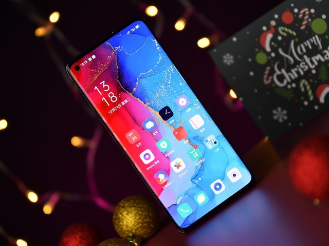 OPPO Reno3 Pro评测 拍视频最稳的双模5G手机