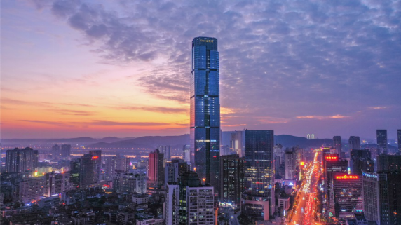 【年报季】世茂的“大飞机”已起飞