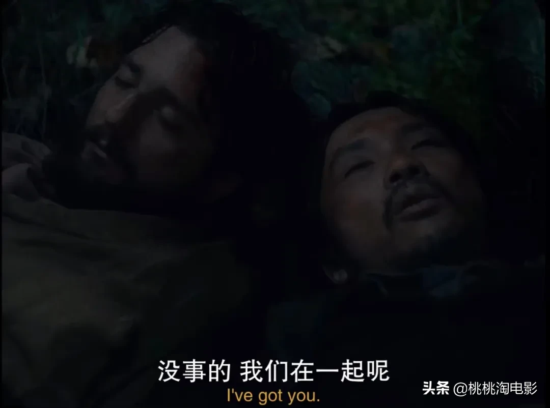 今年最爱的片子来了,这才是电影啊
