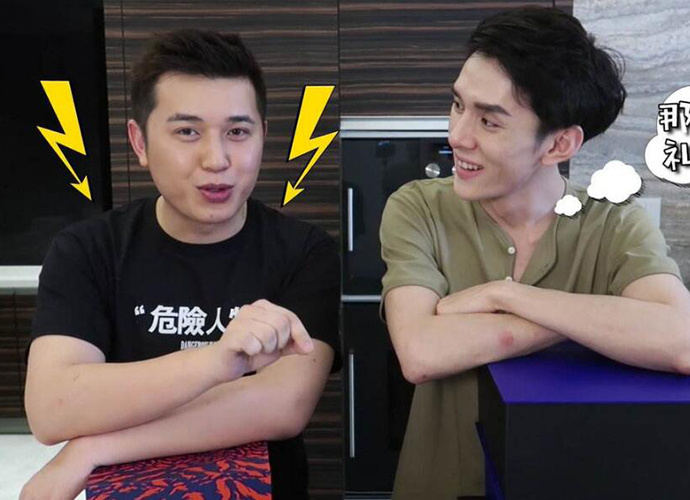 小助理付鹏转幕后，被认为靠李佳琦才能火的他
