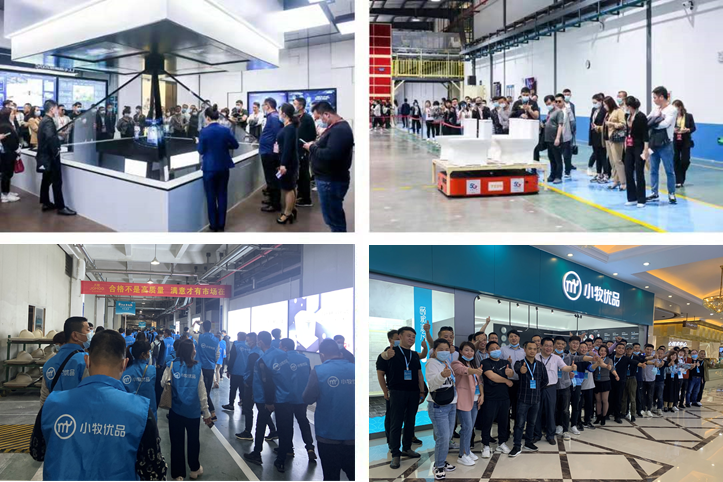 签约1.16亿！小牧优品2021全国招商漂亮开局
