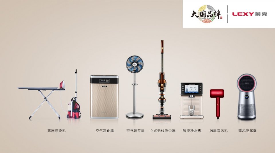 莱克：坚持差异化创新，走出民族品牌的高质量发展之路