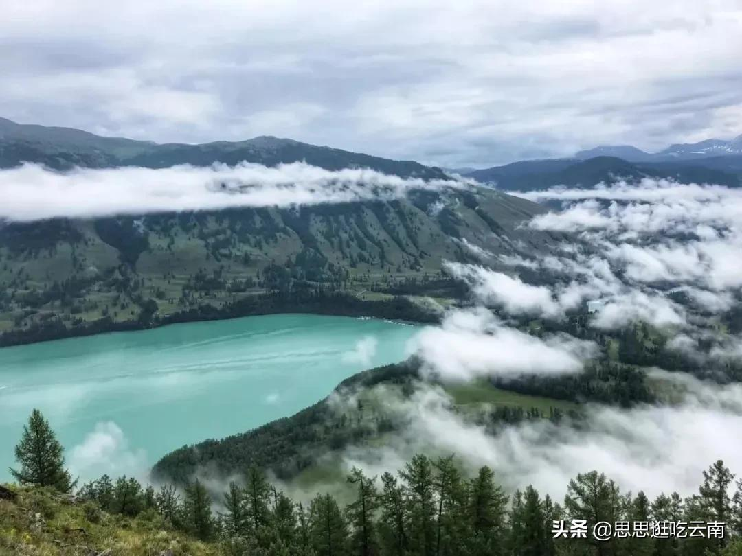 新疆自駕18天,保姆級攻略