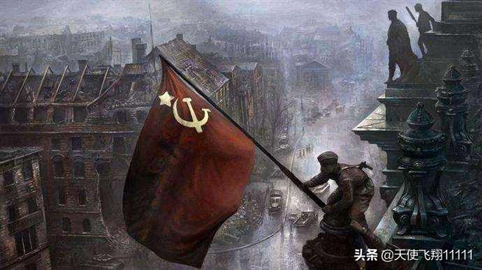 第二次世界大战，谁是最大赢家？谁的损失最惨