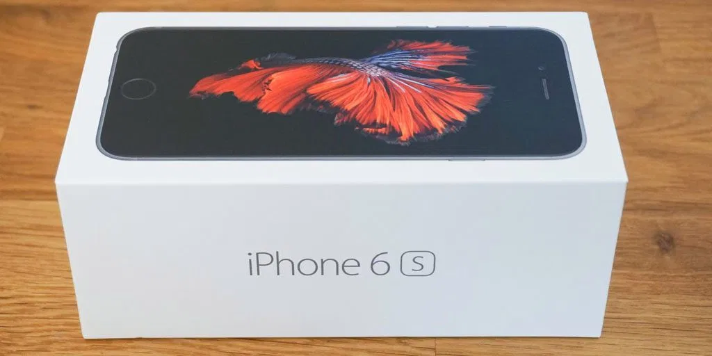 一代神机iPhone6S：五年，再见吧