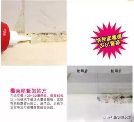 入住才半年，洗手台的玻璃胶就发霉了，保姆简