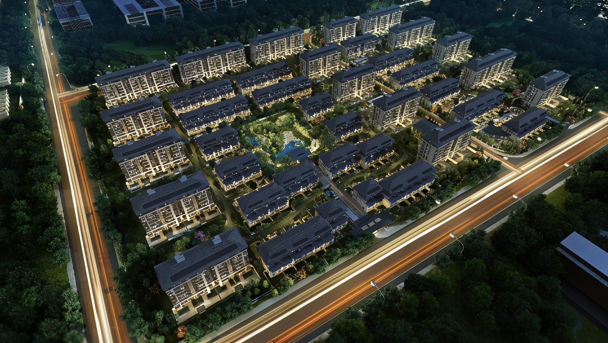 富力首开·金禧璞瑅 北五环墅级洋房140-190㎡600万起