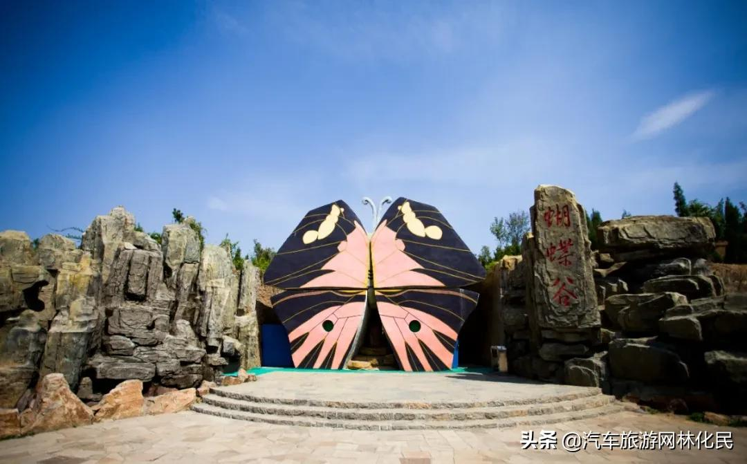 春游，一起来萤火虫水洞•地下大峡谷旅游区