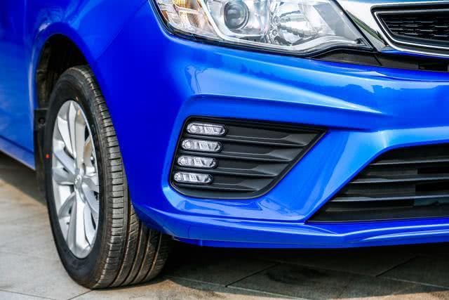 5.99万上自动挡，10年开不坏，出了名的省油耐操