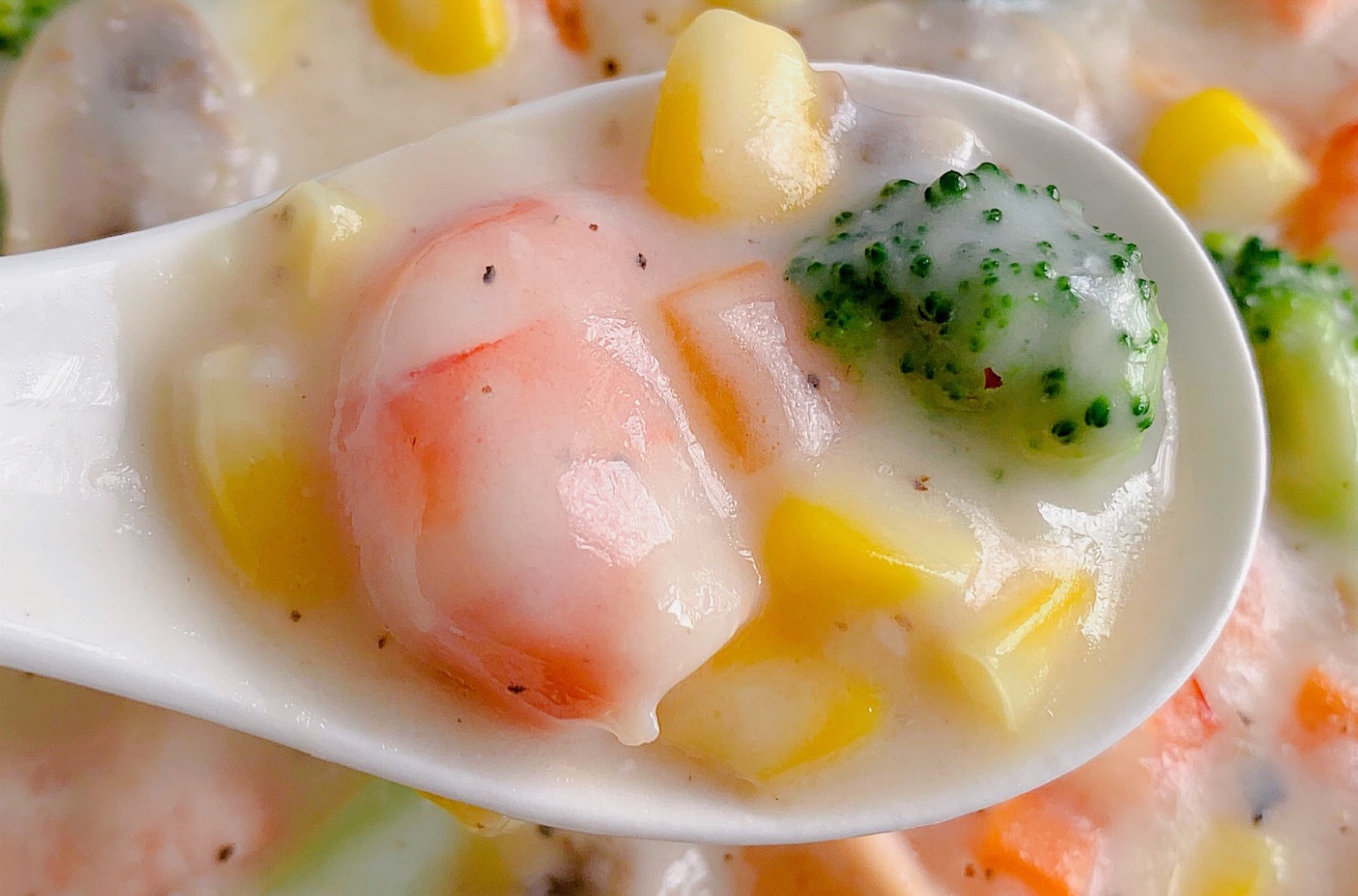 春天，吃肉不如多喝這6碗湯，高蛋白高營養，老人孩子都愛喝