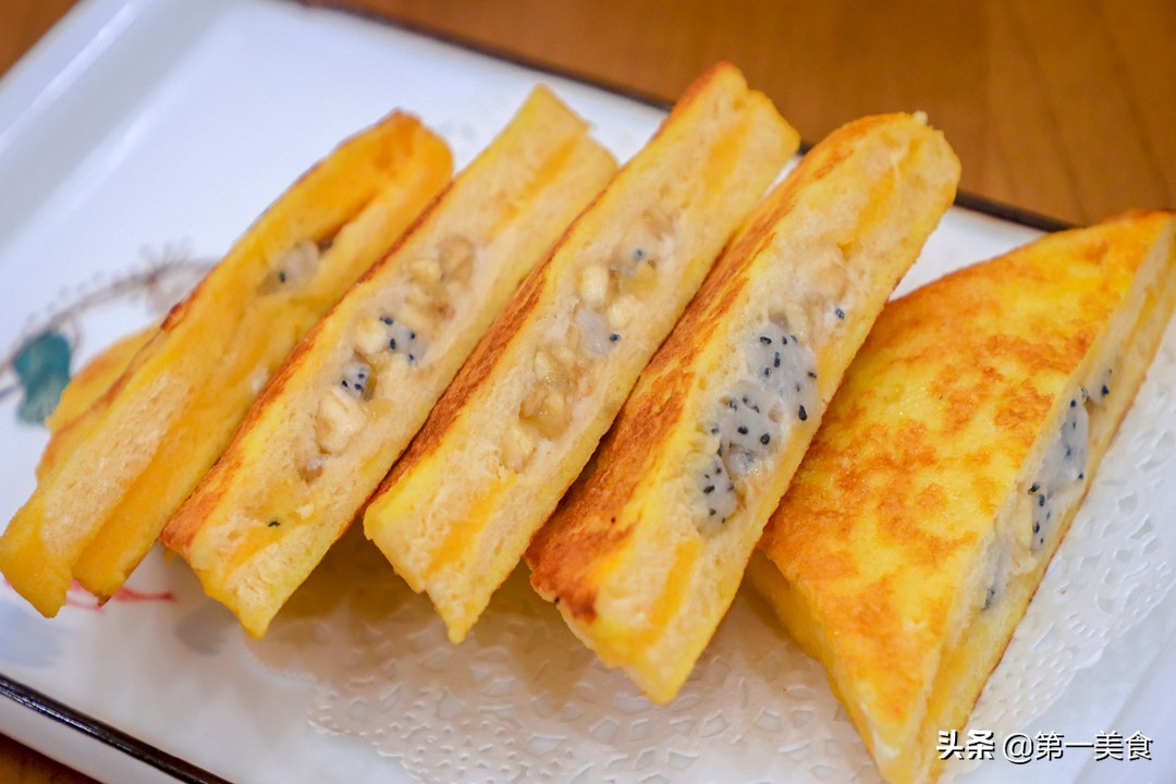 Western-style food hall 20 those who start explode the oar says department, use smooth pan to be able to be done, delicious petty gain learns easily simply