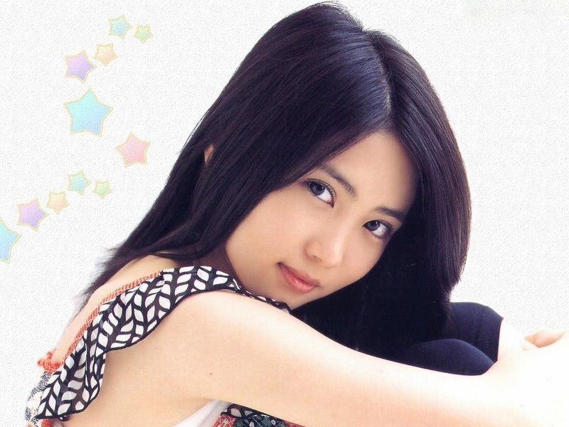 组图 日本女演员志田未来 天天看点