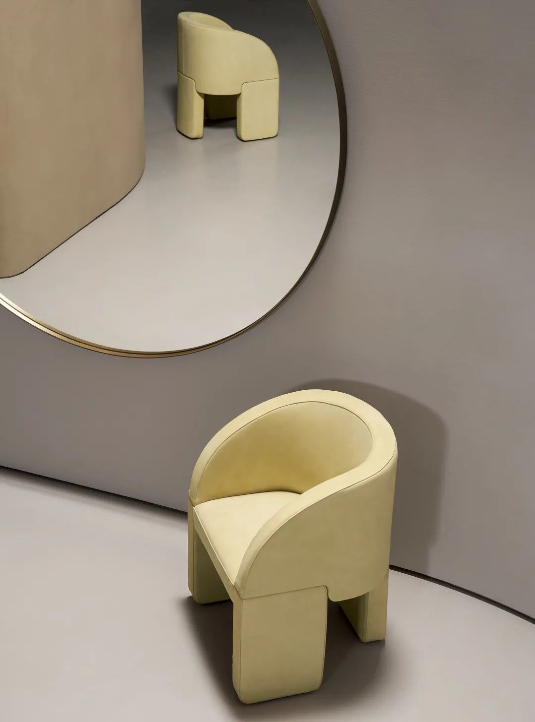 盘点进口家具品牌BAXTER获奖的家具