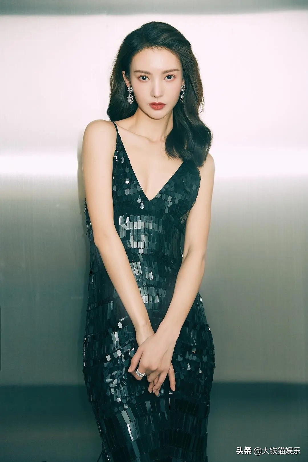 嘴歪也好看的女星，只服这5位，难怪于正说所有美人嘴都是歪的