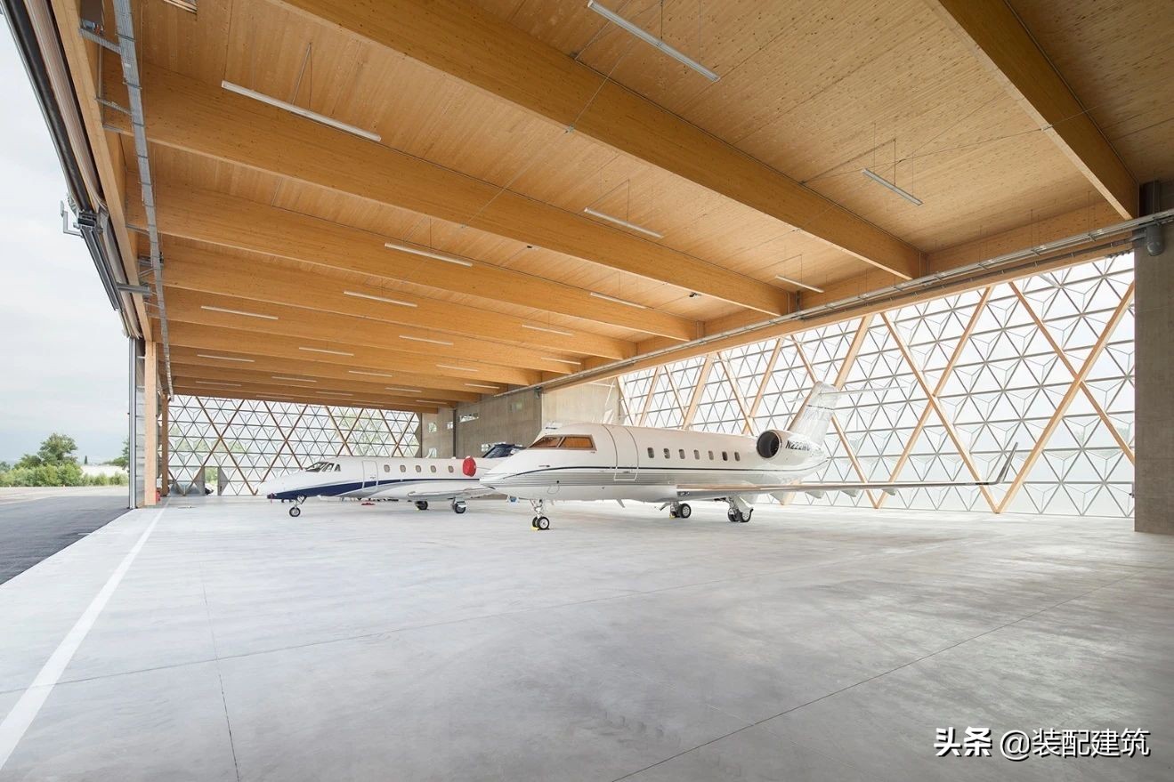 機場建筑新風潮：木結構建筑