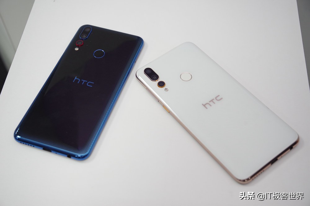 手机上大佬的固执的还未终止，HTC Desire19 宣布开售