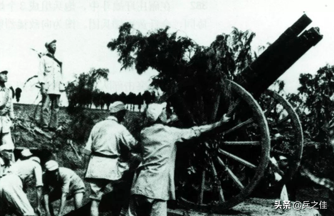 主席倚重粟裕，特别授权：统一指挥部队，不受