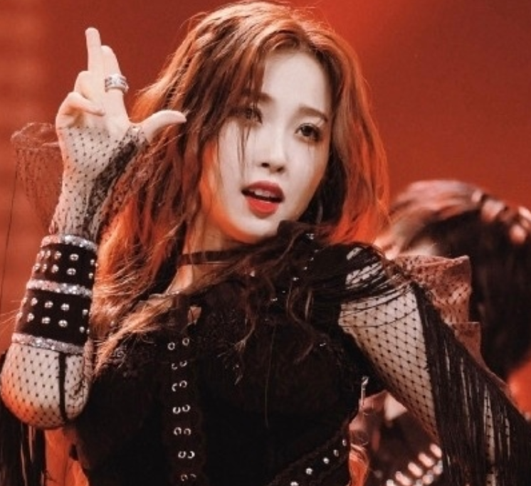 女团THE NINE全员名单公布，虞书欣宿舍练习生三人