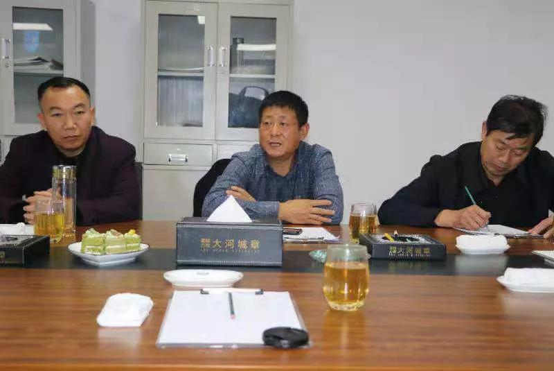 阜阳利辛商会举行新闻媒体见面会