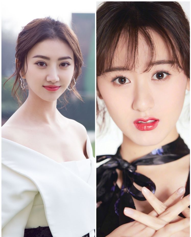 Entertainment News: Jing Tian Yuan Bingyan Luo Yunxi Chen He Zhou ...
