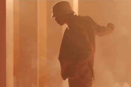 张艺兴|人间节拍器张艺兴街舞版《Boom》舞台来了 用音乐诠释专注态度